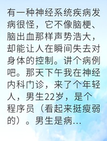 神經(jīng)科醫(yī)生治愈你的心