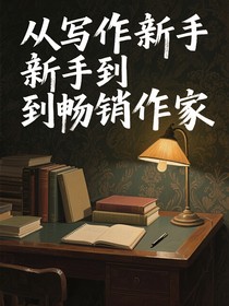 从写作新手到畅销作家