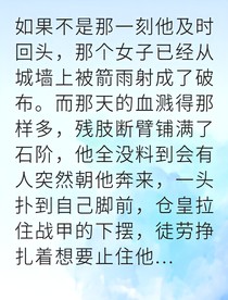 亡國(guó)郡主的復(fù)仇權(quán)謀