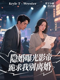 隱婚曝光影帝跪求我別離婚