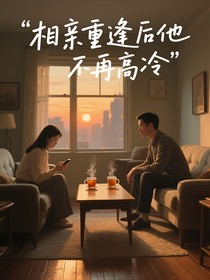 相親重逢后他不再高冷