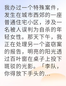 完美犯罪却遇我拆局