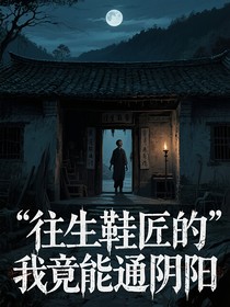 往生鞋匠的我竟能通阴阳