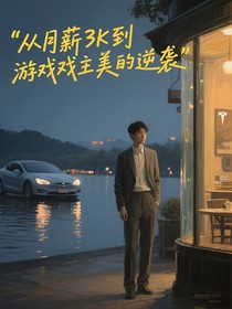 从月薪3K到游戏主美的逆袭