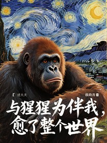 与猩猩为伴我治愈了整个世界