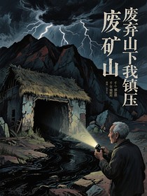 废弃矿山下我镇压千年邪祟