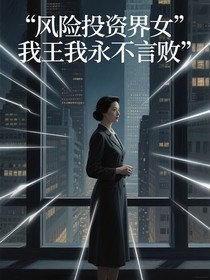 風(fēng)險投資界女王我永不言敗