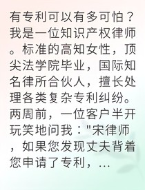 顶尖律师智斗白莲花