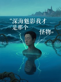 深海魅影我才是那个怪物