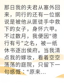 被休弃后我成了明王妃