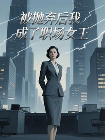 被抛弃后我成了职场女王