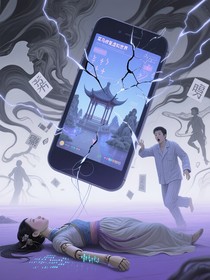 菜鸟修复虚拟世界