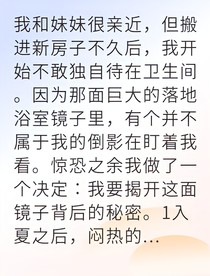 镜中鬼影让我窥见真相