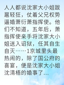 强嫁后他跪求我别和离