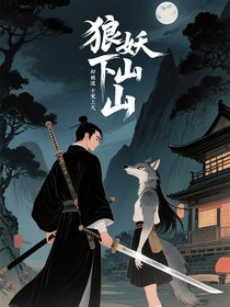 狼妖下山却被道士宠上天