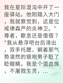 混血商人却成炎神卫生死伴侣