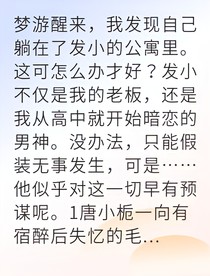 暗戀多年終成真總裁跪求我別走