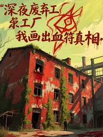 深夜廢棄工廠我畫出血符真相