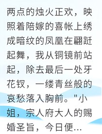 权谋漩涡中的齐王妃