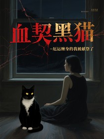 血契黑猫厄运缠身的我被献祭了