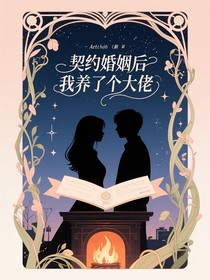 契约婚姻后我养了个大佬