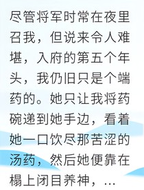 卑微仆从却让将军为我倾心
