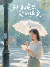 轉(zhuǎn)身撞見(jiàn)你的偏愛(ài)