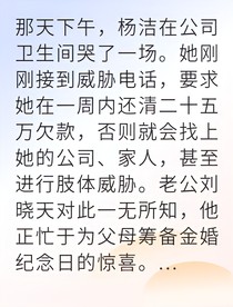 被全家吸血后我觉醒了