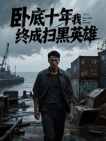 卧底十年我终成扫黑英雄