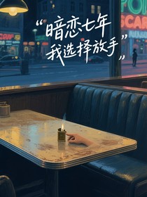 暗戀七年我選擇放手