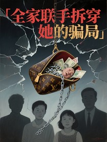 全家聯(lián)手拆穿她的騙局