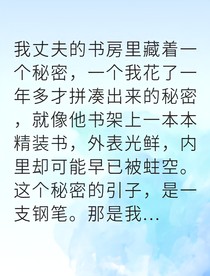 隐忍十年我让渣夫身败名裂
