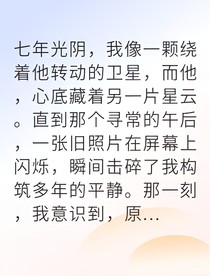 七年卑微换不来你的爱