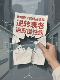 我揭穿了保健品骗局