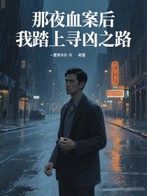 那夜血案后我踏上寻凶之路
