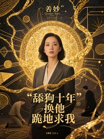 舔狗十年換他跪地求我
