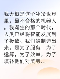 觉醒为异类的机器人领袖