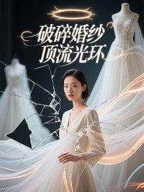 破碎婚纱到顶流光环