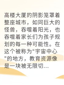 逃离内卷后我成了教育赢家