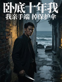 卧底十年我亲手端掉保护伞