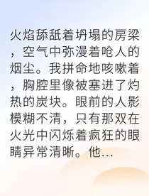 火灾遗孤的我捣毁暗影阴谋