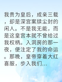 冷宫弃后她垂帘听政