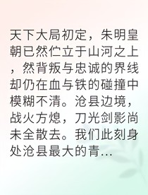 女谋士朝堂博弈逆袭记