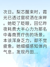 寒毒缠身的我竟是仙魔双修