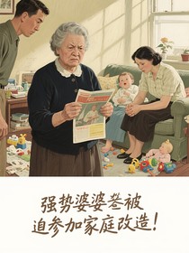 强势婆婆被迫参加家庭改造