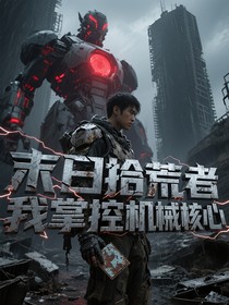 末日拾荒者我掌控机械核心