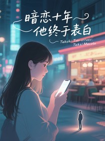 暗戀十年他終于表白