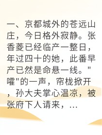 病弱嫡女逆襲成將門明珠