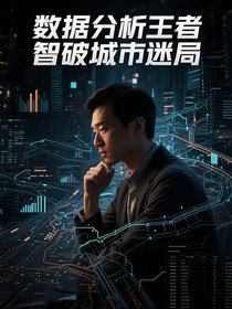 数据分析王者智破城市迷局