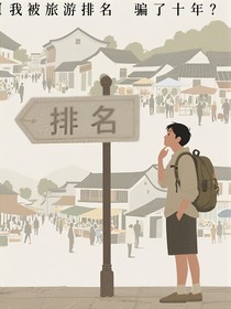 我被旅游排名骗了十年